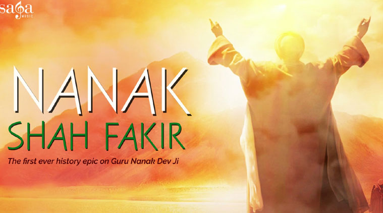 Akal Takht Sahib bans the release of film- 'Nanak Shah Fakir'