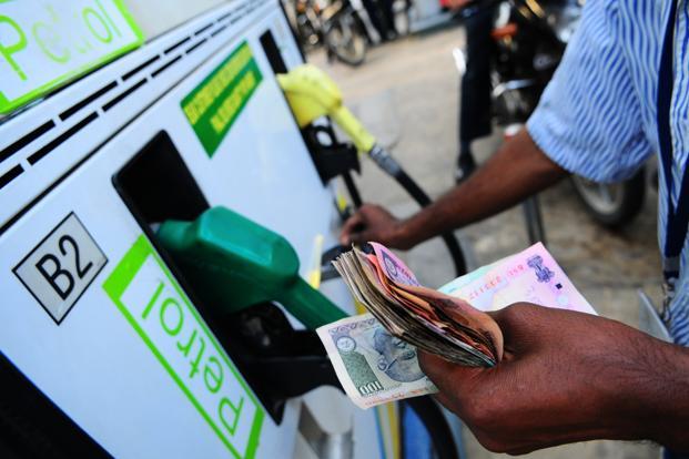 Petrol Price Hits Four-Year High, Diesel At Highest Level