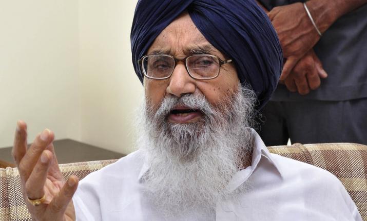 Badal: Amarinder, Justice Ranjit Singh tie-up in the disastrous policy of vendetta