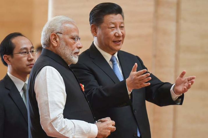 Modi- Xi hold 'extensive and fruitful' informal summit to 'solidify' India-China ties
