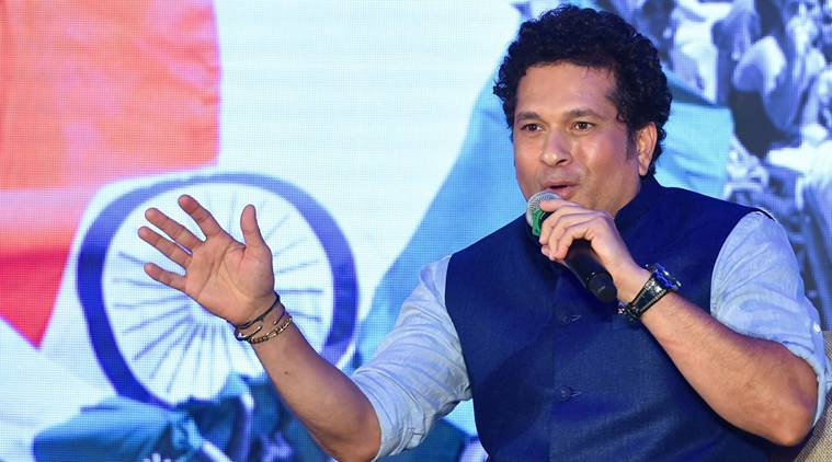 Wishes from across the globe pour in for Legend Sachin Tendulkar on his 45th B'day