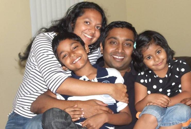 Kerala family goes missing in US, cops say an SUV missing in river