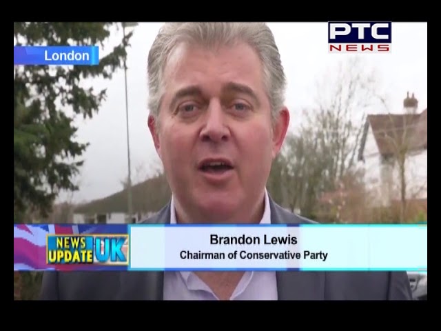 Conservative Party Chairman Brandon Lewis on Upcoming Elections