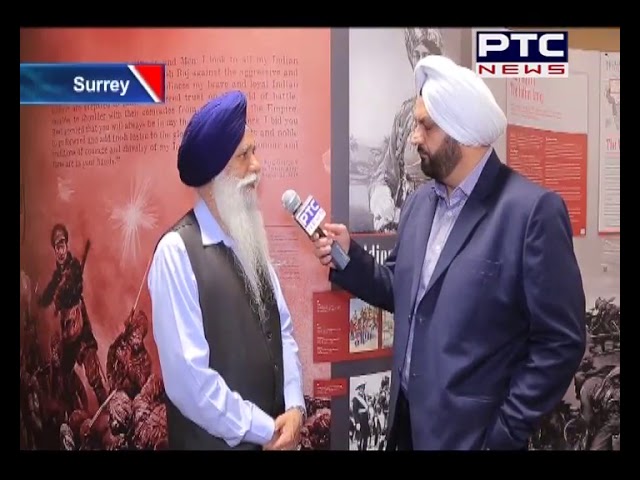 Sikh Heritage Exhibition in Surrey