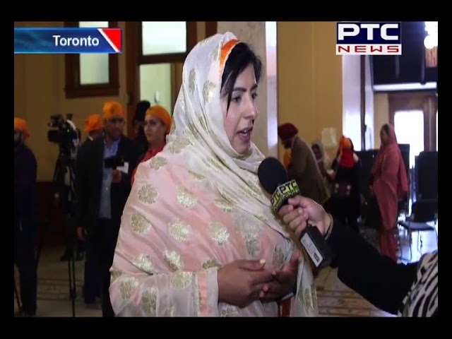Sukhmani Sahib Paath Organized in Toronto Assembly
