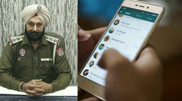 Punjab Cop suspended for ‘sharing’ indecent video