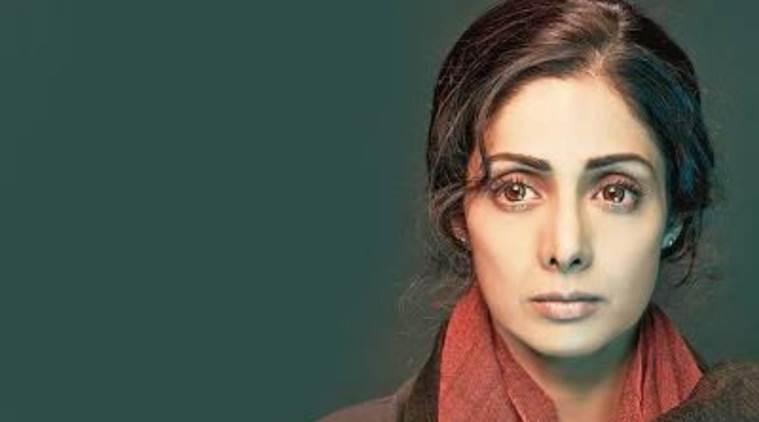 Sridevi awarded national award for best actor female for the movie MOM
