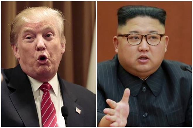 Will walk out if meeting with Kim doesn't go well: Trump