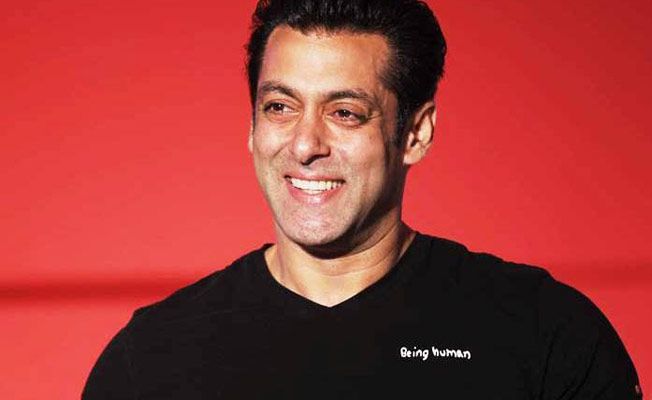 Salman Khan Tweets 'Tears of Gratitude' to thank fans for eternal support