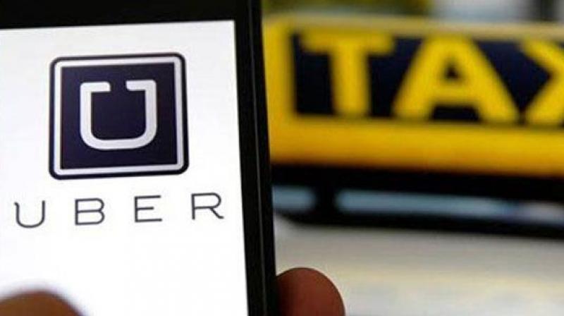 Uber driver with a fake driving licence arrested for masturbating in front of passenger