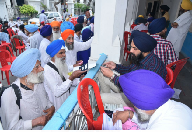 Over 700 pilgrims will leave for Pakistan for 'Vaisakhi Yatra' on April 12