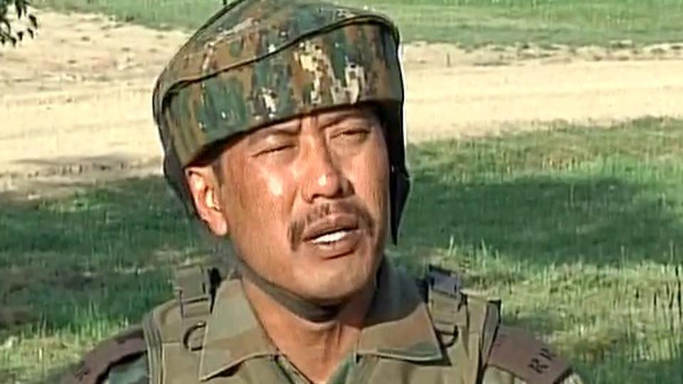 Indian Army orders court of inquiry against Major Leetul Gogoi
