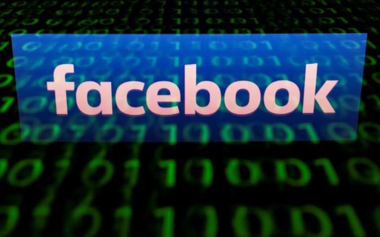 Facebook shut 583 million fake accounts