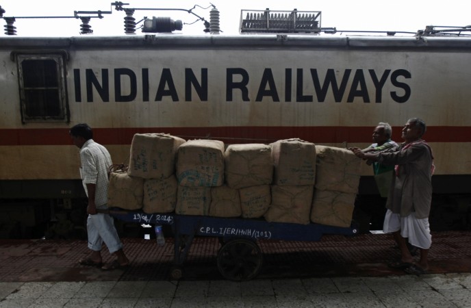 Gandhi Jayanti likely to be a ‘Vegetarian Day' for Indian Railways