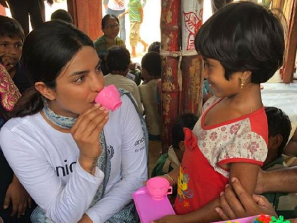 This Soul-stirring video of Priyanka Chopra is all you need at the moment!