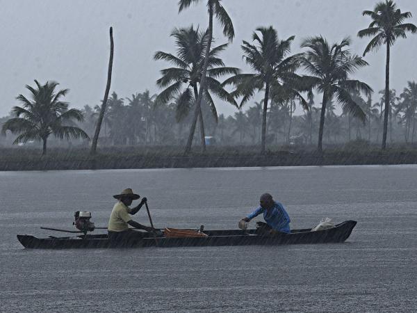 Early arrival! Monsoon hits Kerala, puts sweltering heatwave to rest