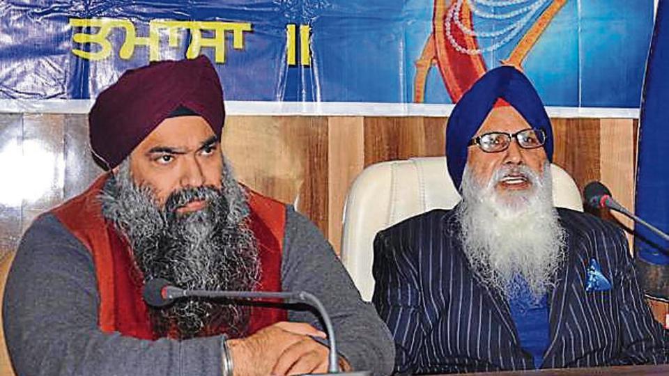Clean chit to CKD ex-chief Chadha, SIT filed a report for the cancellation of the FIR 
