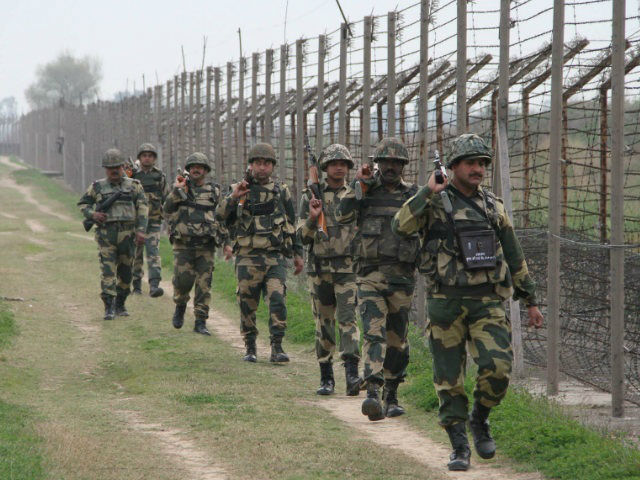 High-level meeting of security agencies held in Attari on Indo-Pak border