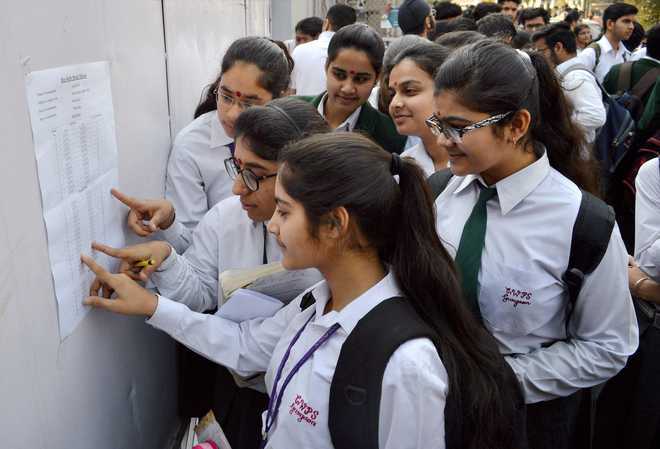 Girls outperform boys in ICSE, ISC results 2018