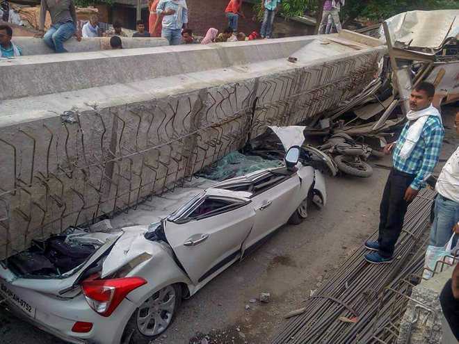 Varanasi flyover accident: UP govt releases list of the 15 dead