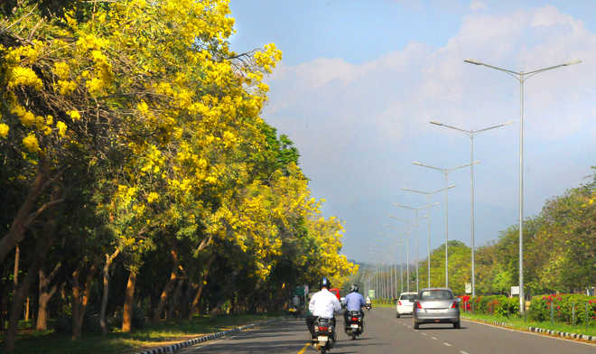 City Beautiful is the third cleanest city behind Indore and Bhopal