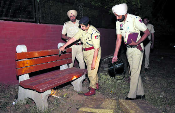 Sangrur youth found dead in a park, pistol recovered from the spot