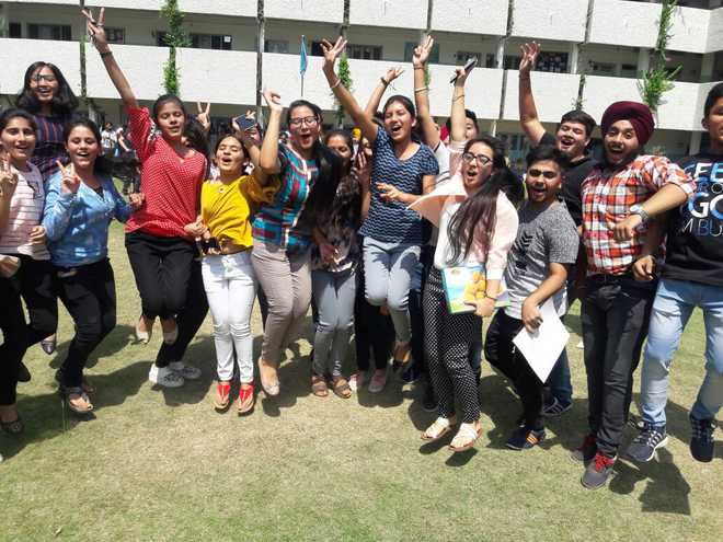 CBSE Class 12: Ludhiana girl is ranked 4 in country, secured 99.4 per cent marks