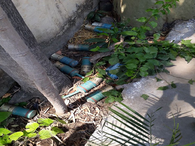 Pathankot: Nine empty rocket launcher shells found near cantonment railway station