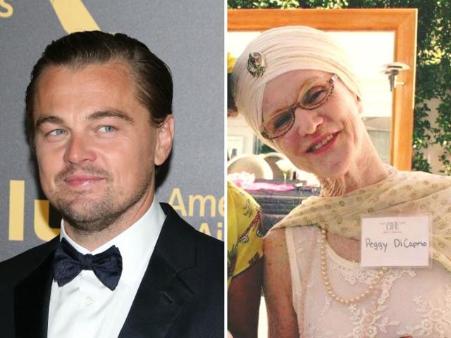 Titanic star Leonardo Di Caprio's mother is an Amritdhari Sikh