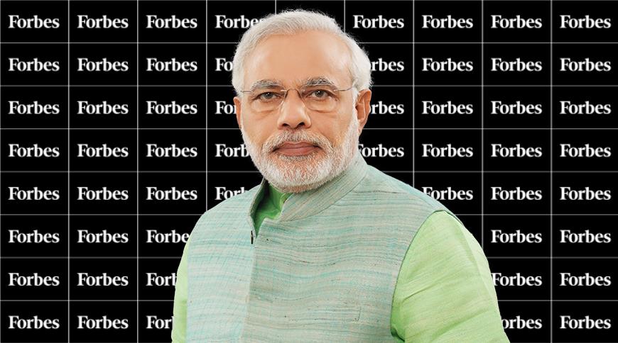 PM Modi among top 10 most powerful people in the world, confirms Forbes