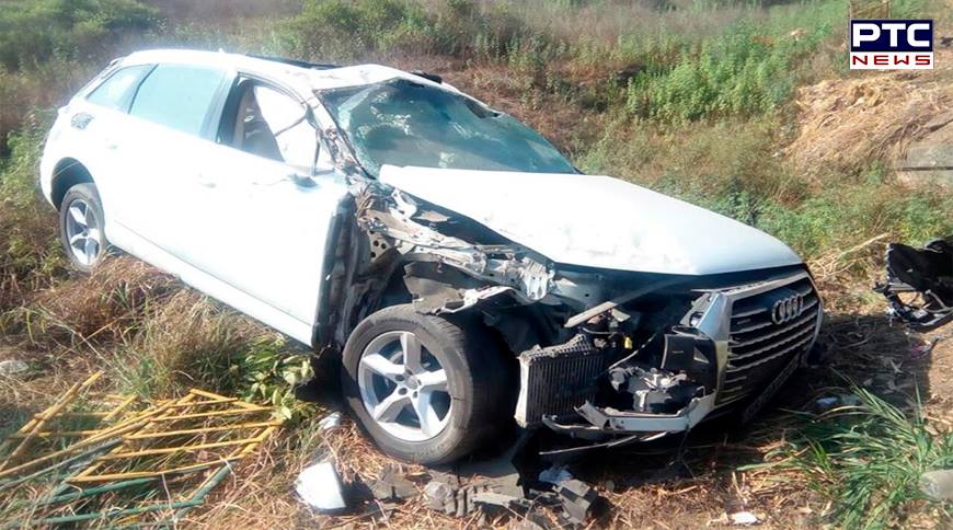 Hoshiarpur: Speedy Audi crushes one school kid to death, five injured