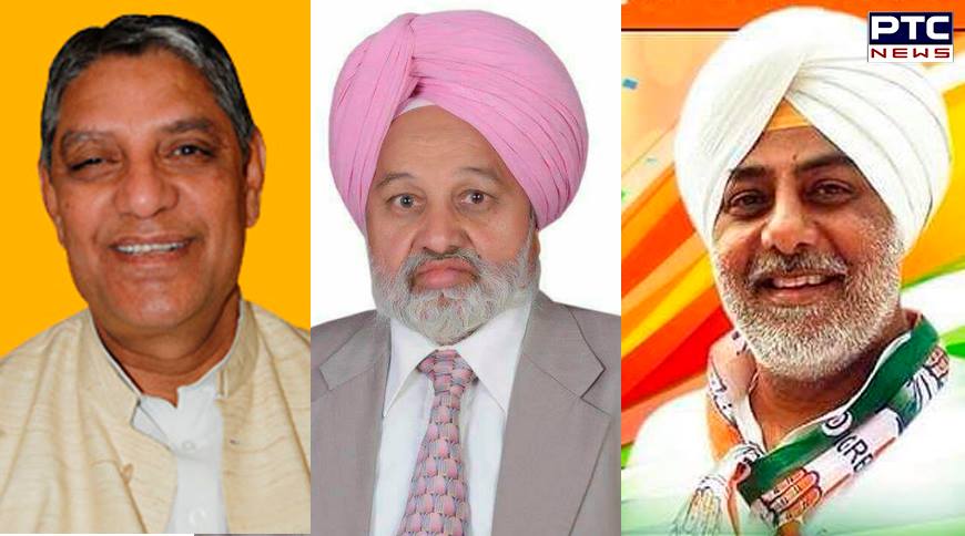 Ignored in cabinet expansion,Punjab Congress MLAs tendered their resignations