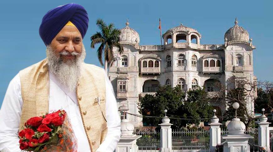 21 member 'Sikh censor board’ constituted by Sri Akal Takht