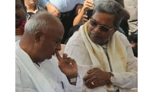 K'taka Guv has no option but to invite JD(S)-Cong coalition to form Govt: Cong