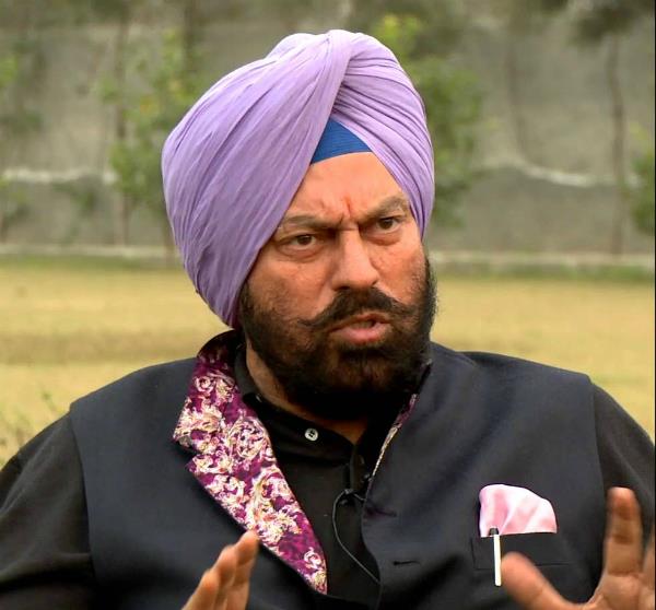 Sodhi urges business houses to promote sports in Punjab