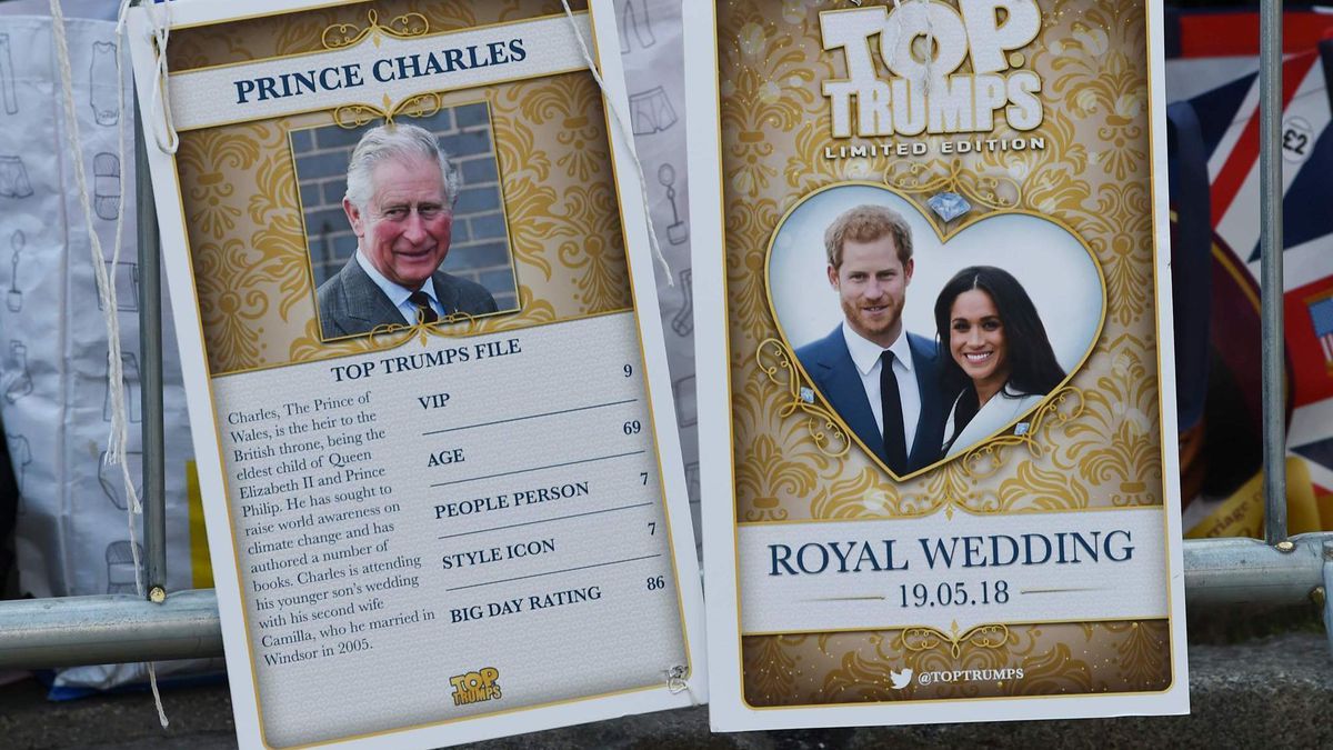 Prince Charles to step into father's role for Markle's royal wedding with Prince Harry