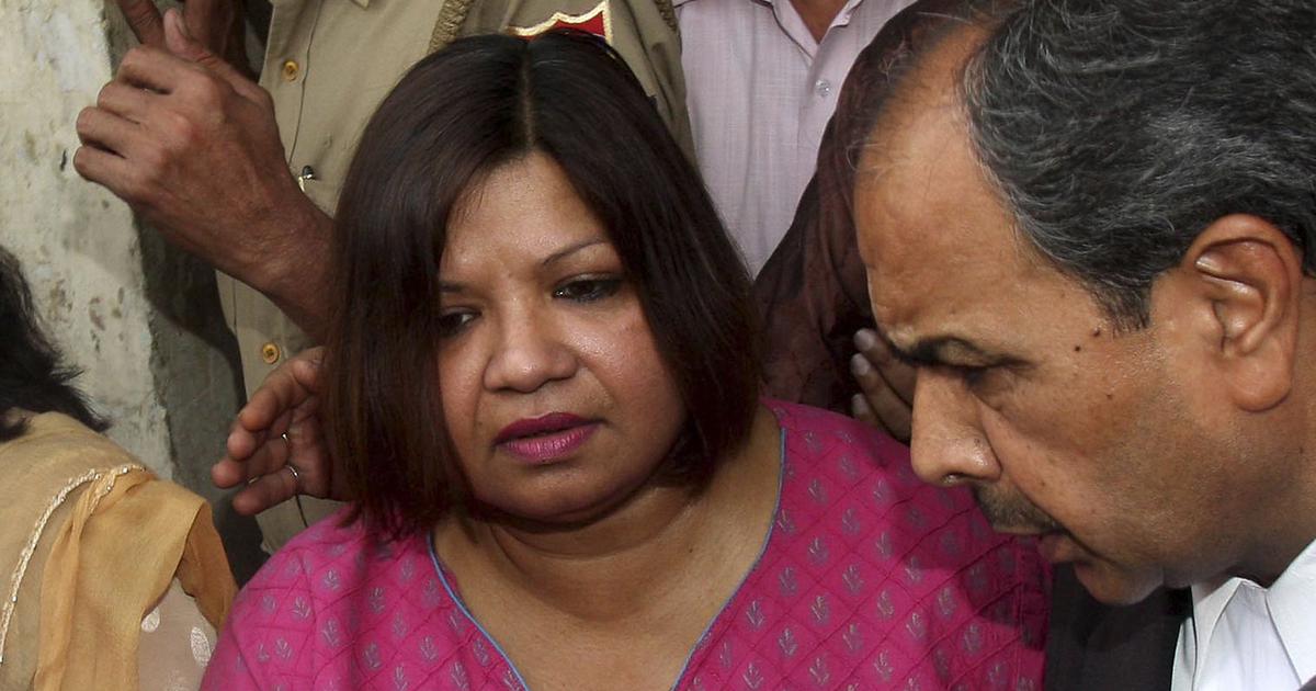 Ex-diplomat gets 3 yrs in jail for spying for Pak ISI