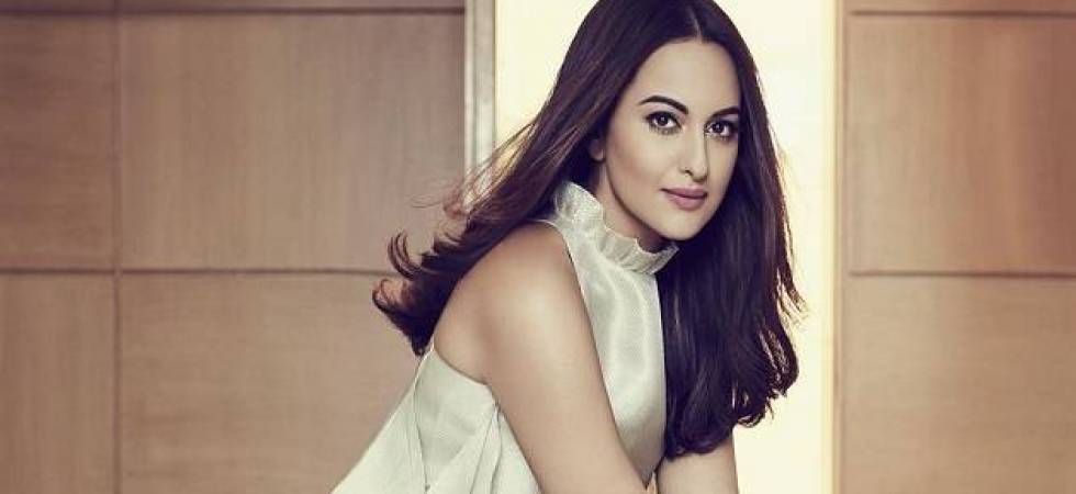 I push my limits to be the best version of myself: Sonakshi Sinha