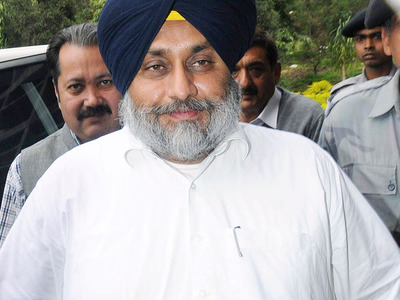 CM must and will have to accept the demand for restoration of the old pattern for class 12 : Sukhbir Singh Badal