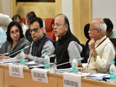GST Council approves simple return filing, decides to turn the GSTN into a government-owned entity