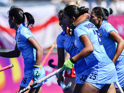 India beats China for second win in Asian Champions Trophy for women