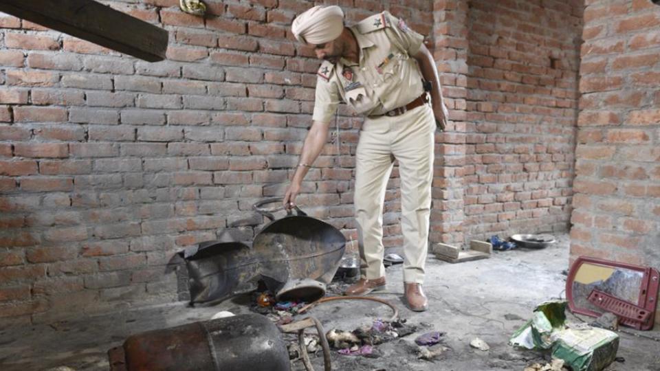 Death toll in Ludhiana cylinder blast climbs to 11