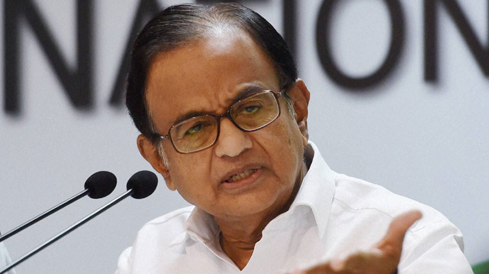 Sitharaman will be appointed I-T Dept lawyer, Chidambaram hits back