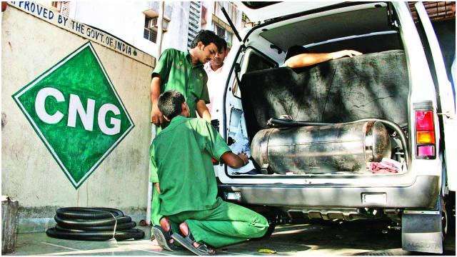 CNG price in Delhi hiked by Rs 1.36 a kg