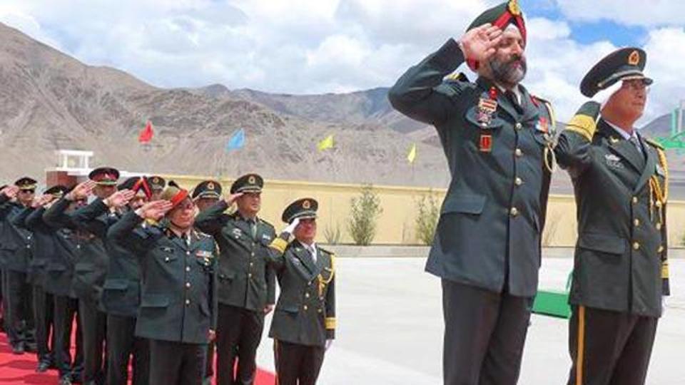 India, China hold border personnel meet at Chusul in Ladakh
