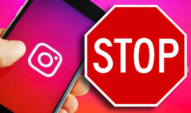 Instagram Down?  Social network outage and hundreds of users face trouble