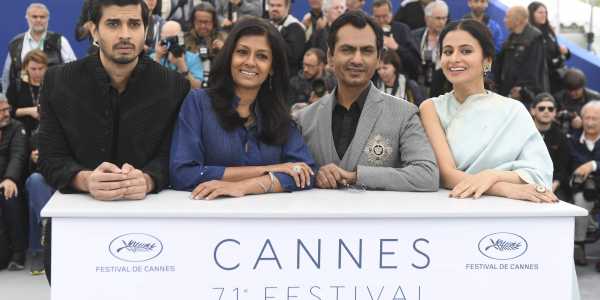 That 'Manto' actually got made is a miracle, says Nandita Das