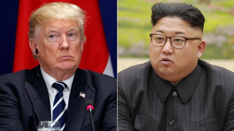 US Prez Trump to meet North Korea's Kim on June 12 in Singapore