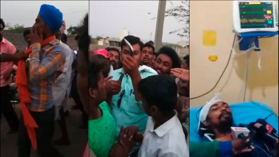 Sikh man attacked in Karnataka for wearing Kirpan, 6 arrested