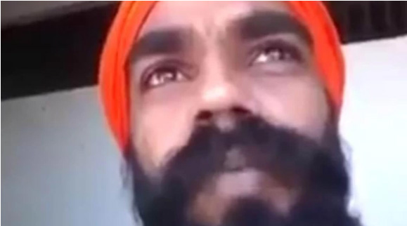 Jail inmate threatens Punjab CM through video on social media